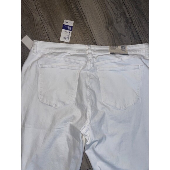 DL1961 Bridget Boot High Rise Instasculpt 32" size 24W NWT - Picture 8 of 10